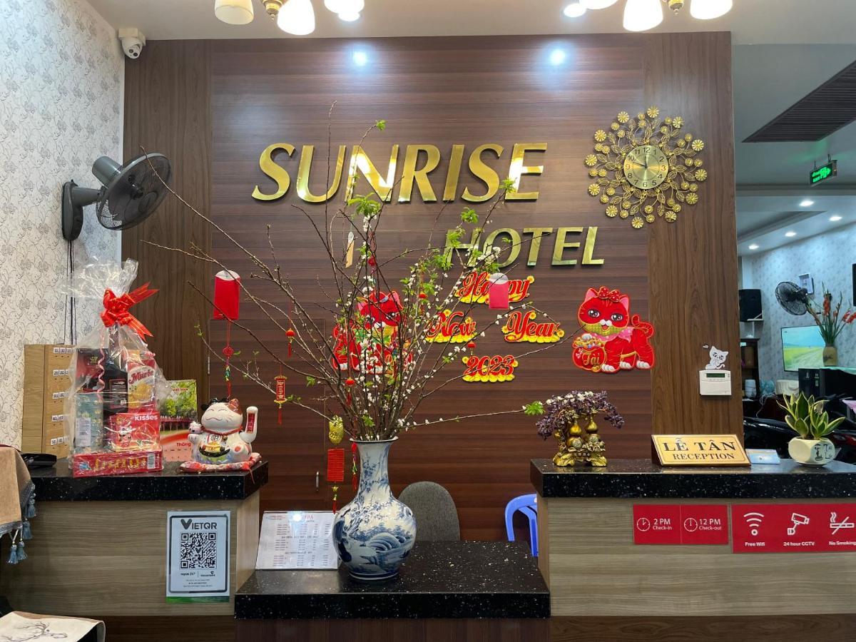 Sunrise Hotel Vung Tau Exterior photo